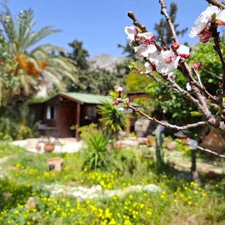 Levantes Garden House - Keratókambos Eksteriør bilde