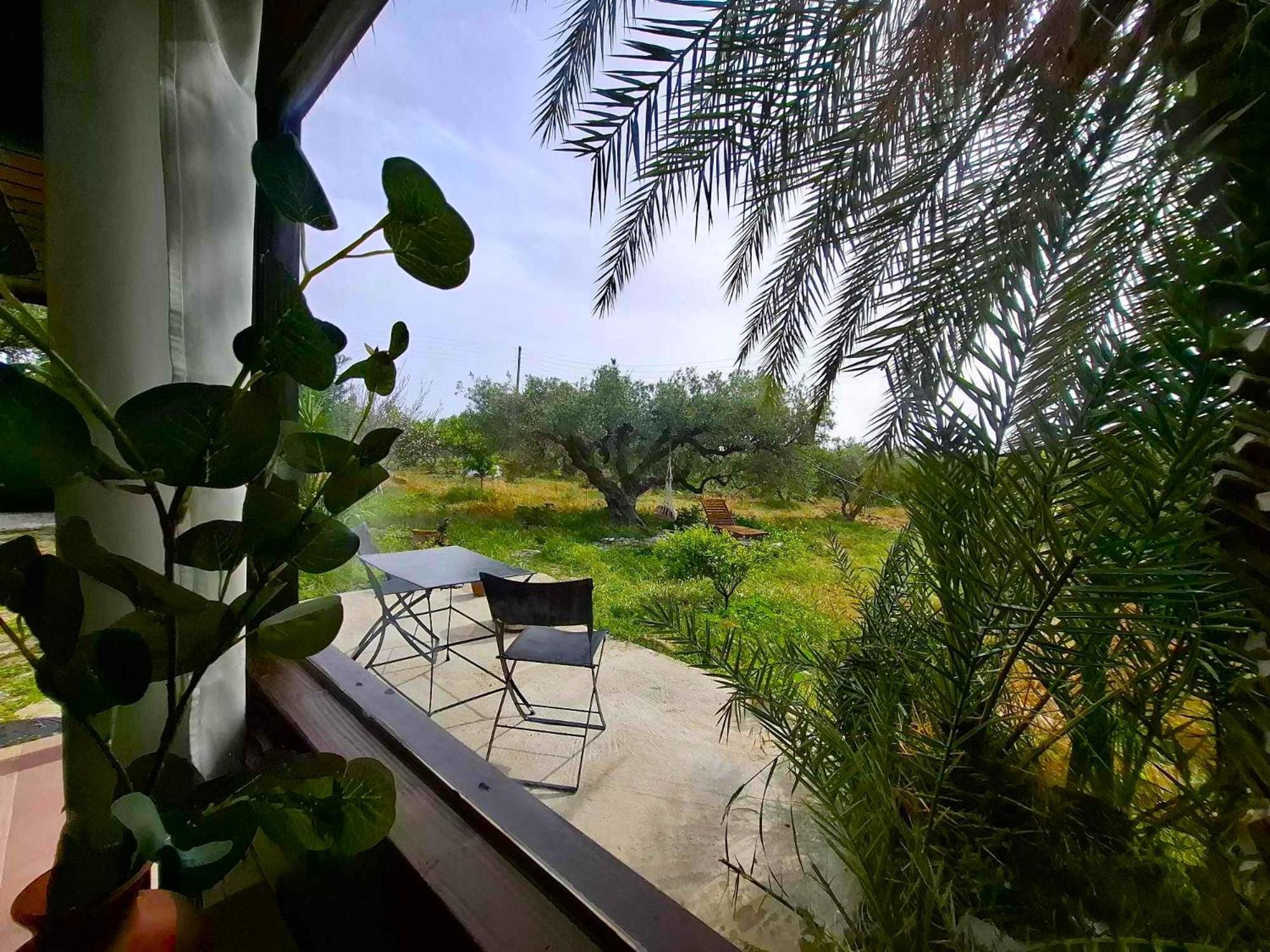 Levantes Garden House - Keratókambos Eksteriør bilde