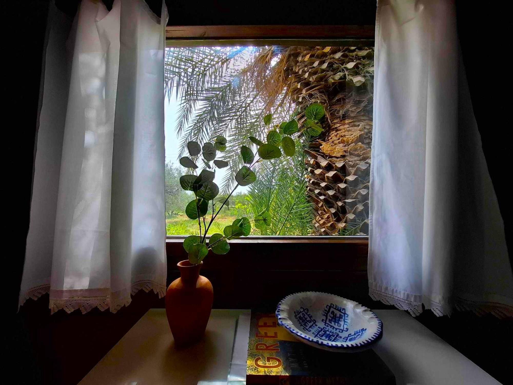 Levantes Garden House - Keratókambos Eksteriør bilde